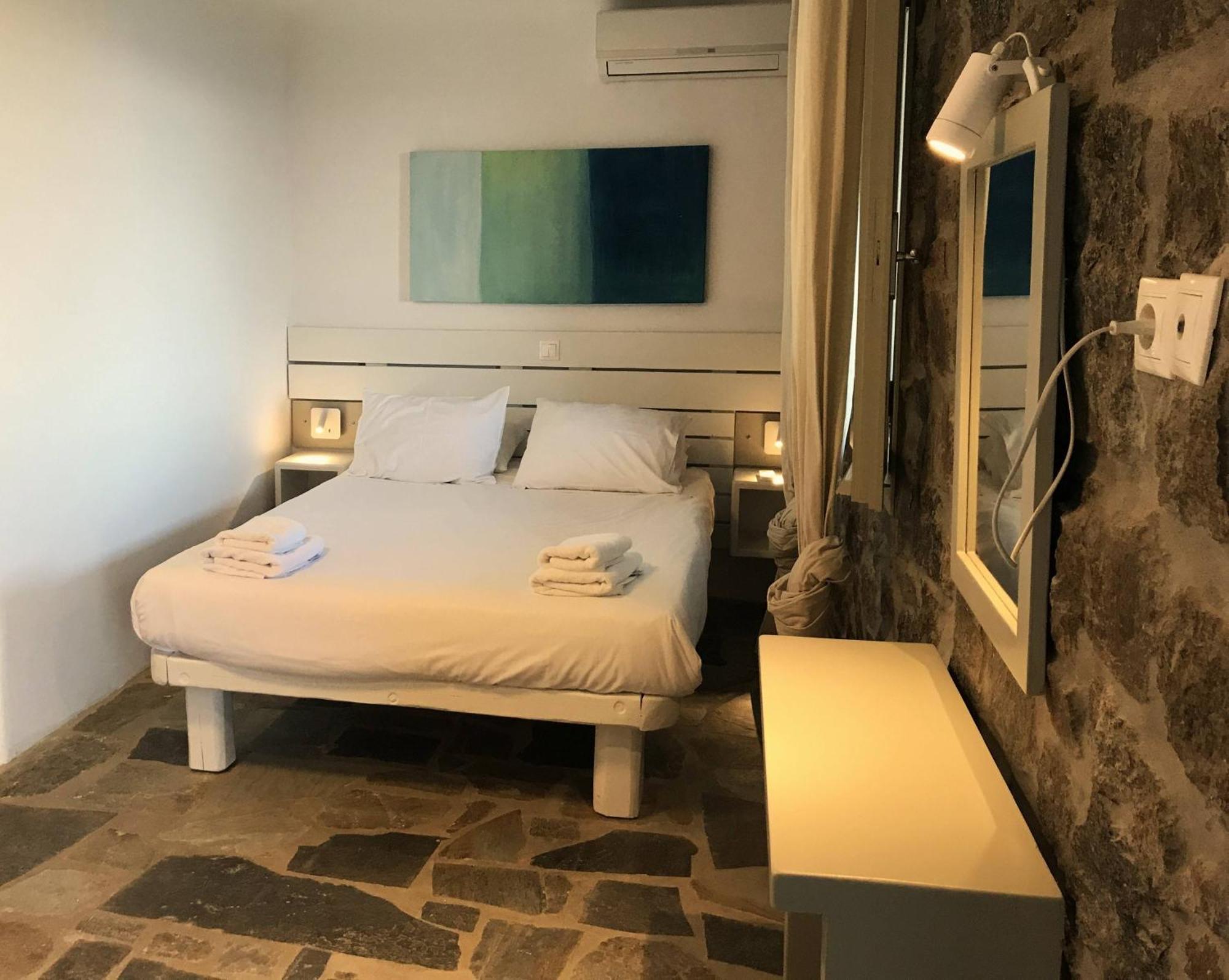 Plan-B Holidays Kalo Livadi Buitenkant foto