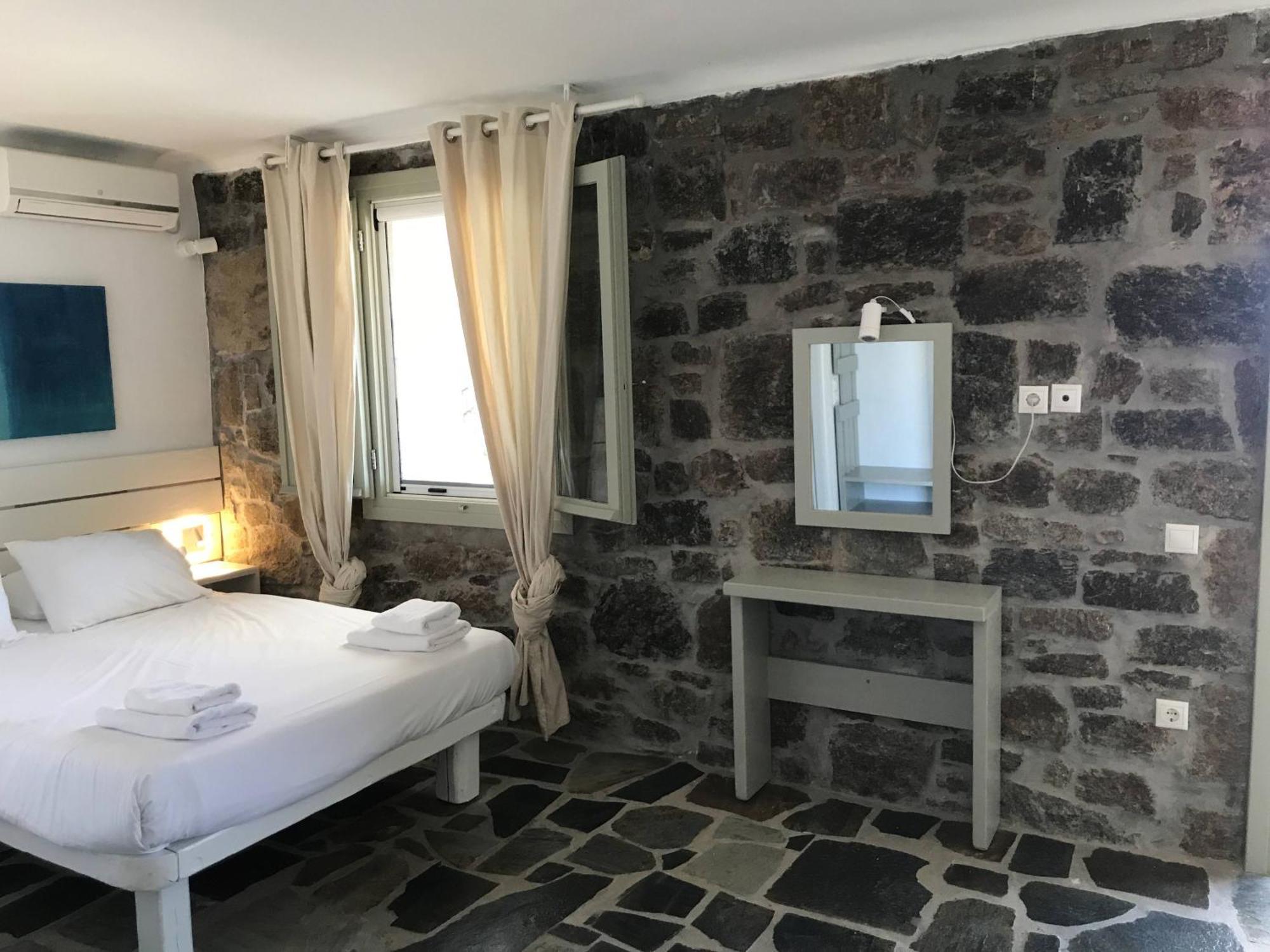 Plan-B Holidays Kalo Livadi Buitenkant foto