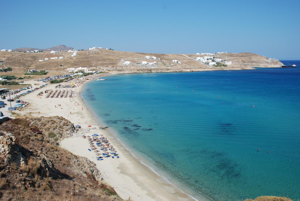 Plan-B Holidays Kalo Livadi Buitenkant foto