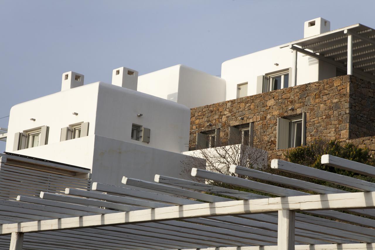 Plan-B Holidays Kalo Livadi Buitenkant foto