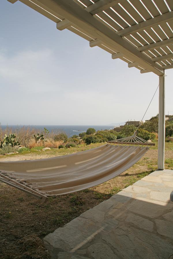 Plan-B Holidays Kalo Livadi Buitenkant foto