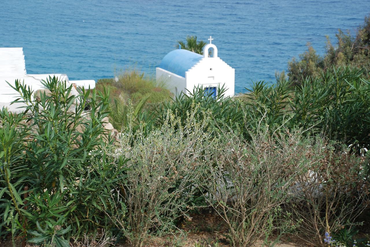 Plan-B Holidays Kalo Livadi Buitenkant foto