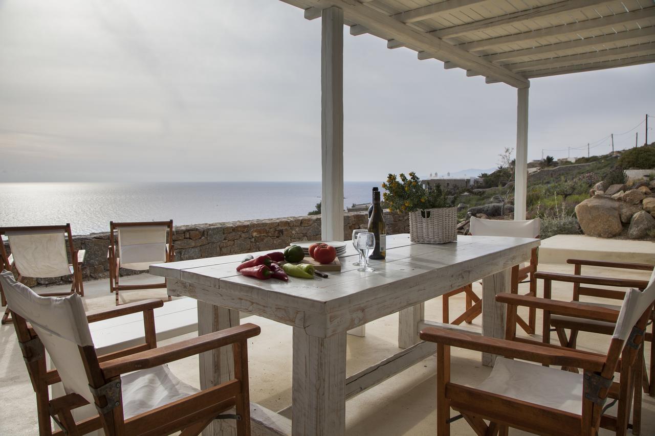 Plan-B Holidays Kalo Livadi Buitenkant foto