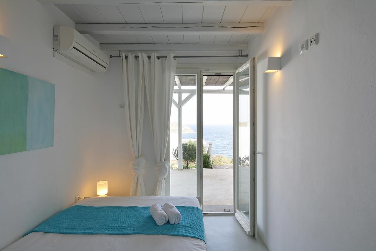 Plan-B Holidays Kalo Livadi Buitenkant foto