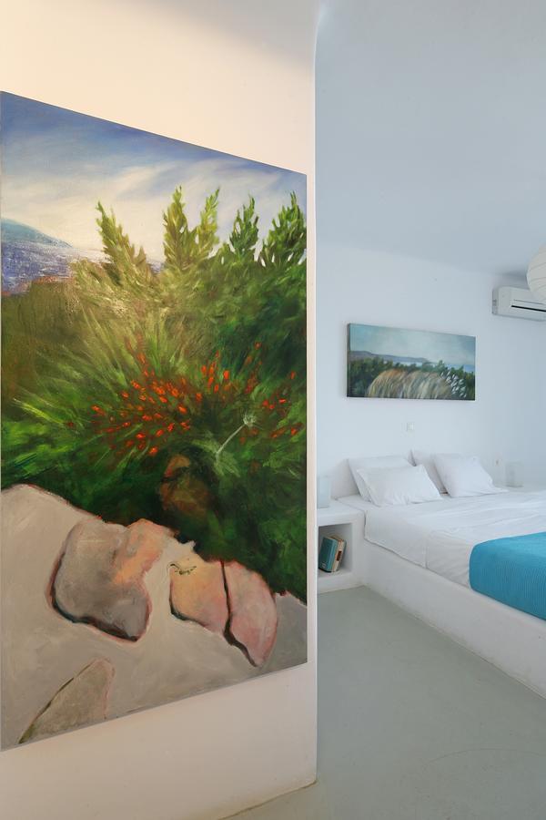 Plan-B Holidays Kalo Livadi Buitenkant foto