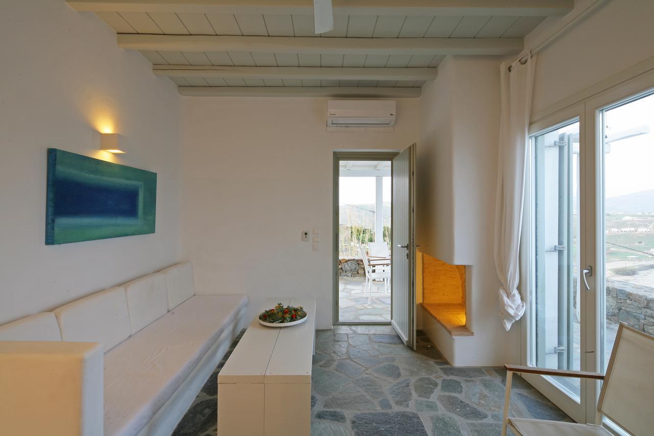 Plan-B Holidays Kalo Livadi Buitenkant foto