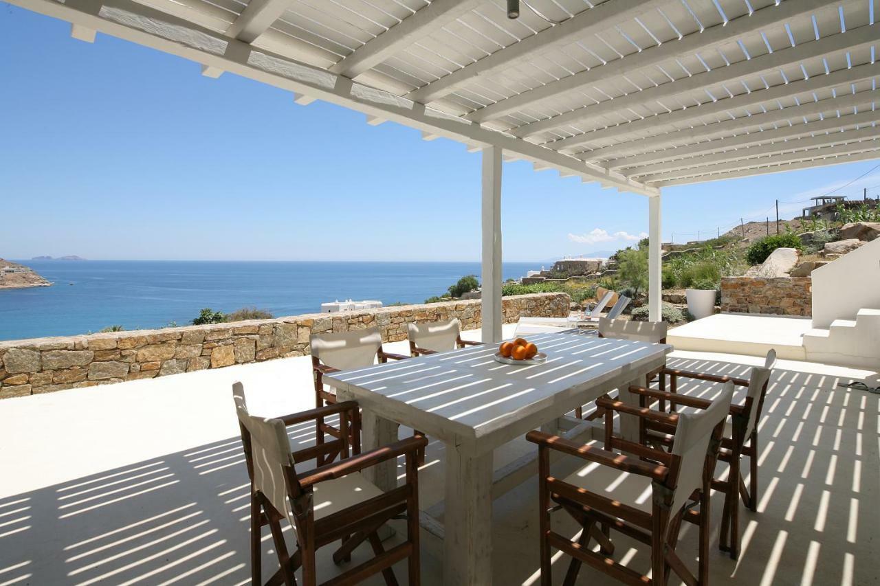 Plan-B Holidays Kalo Livadi Buitenkant foto