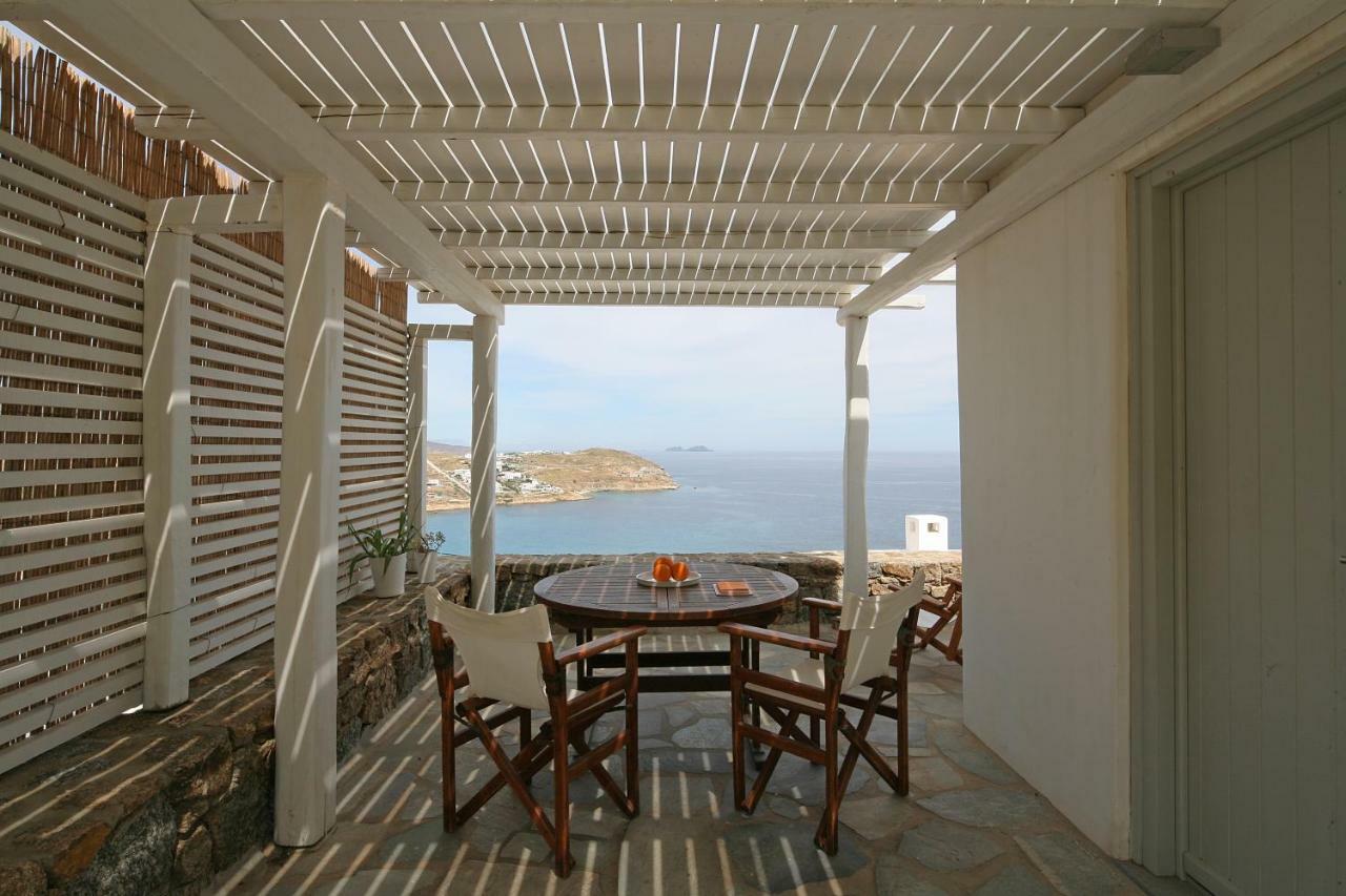 Plan-B Holidays Kalo Livadi Buitenkant foto