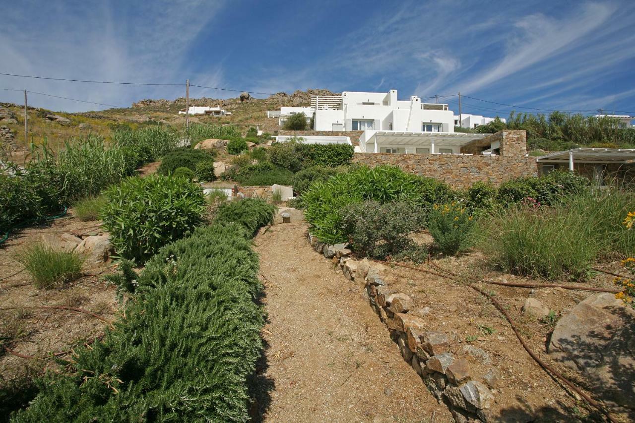 Plan-B Holidays Kalo Livadi Buitenkant foto