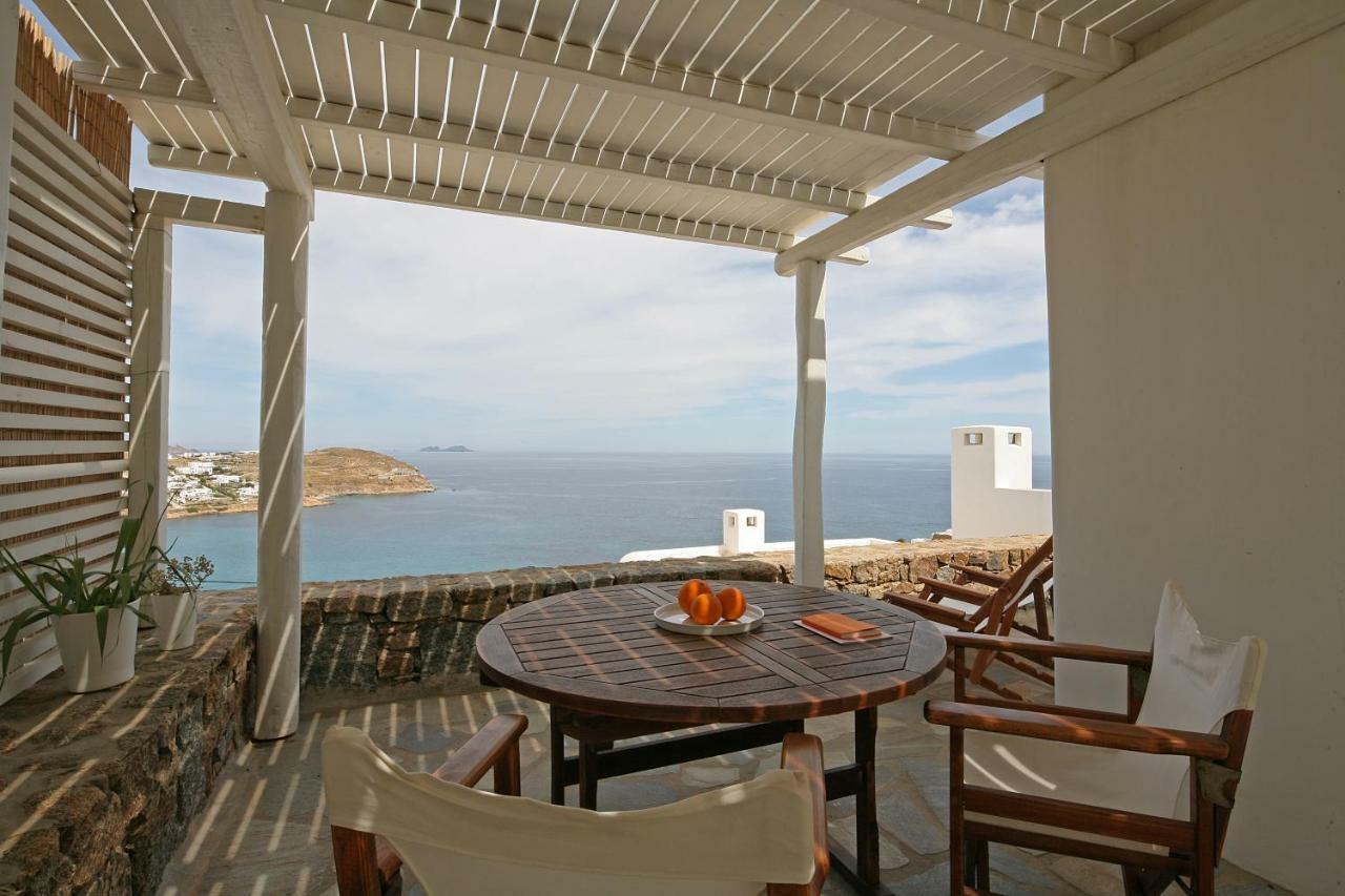 Plan-B Holidays Kalo Livadi Buitenkant foto